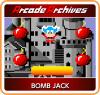 Arcade Archives: Bomb Jack Box Art Front